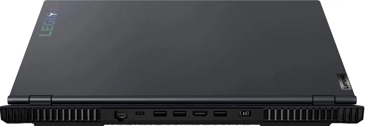 Ноутбук Lenovo Legion 5 15ACH6 AMD Ryzen 5 5600H 16GB DDR4/512GB SSD (Black) - 5