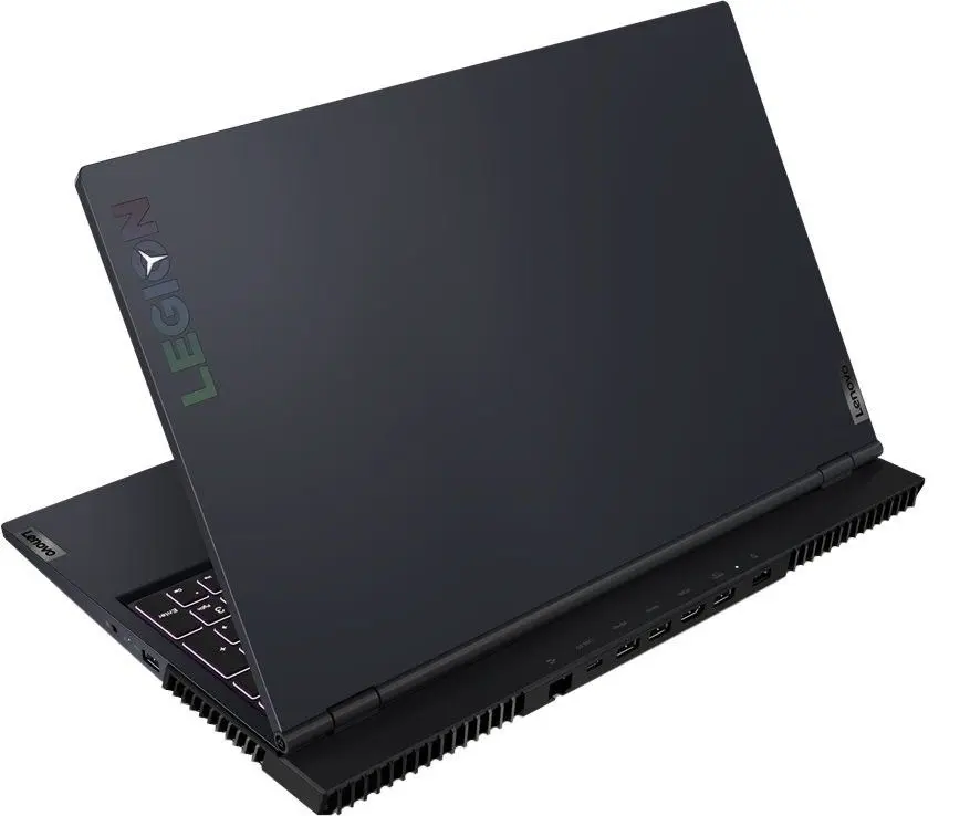Ноутбук Lenovo Legion 5 15ACH6 AMD Ryzen 5 5600H 16GB DDR4/512GB SSD (Black) - 6