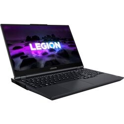 Ноутбук Lenovo Legion 5 15ACH6 AMD Ryzen 5 5600H 8GB DDR4/512GB SSD (Black) Thumb