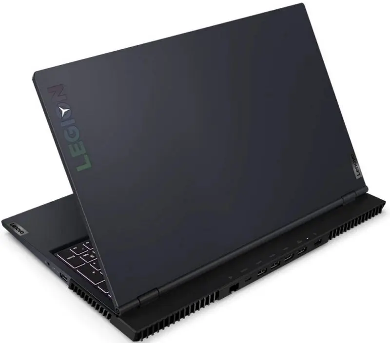 Laptop Lenovo Legion 5 15ACH6A Ryzen 5 5600H 16GB DDR4/512GB SSD (Phantom Blue/Shadow Black)