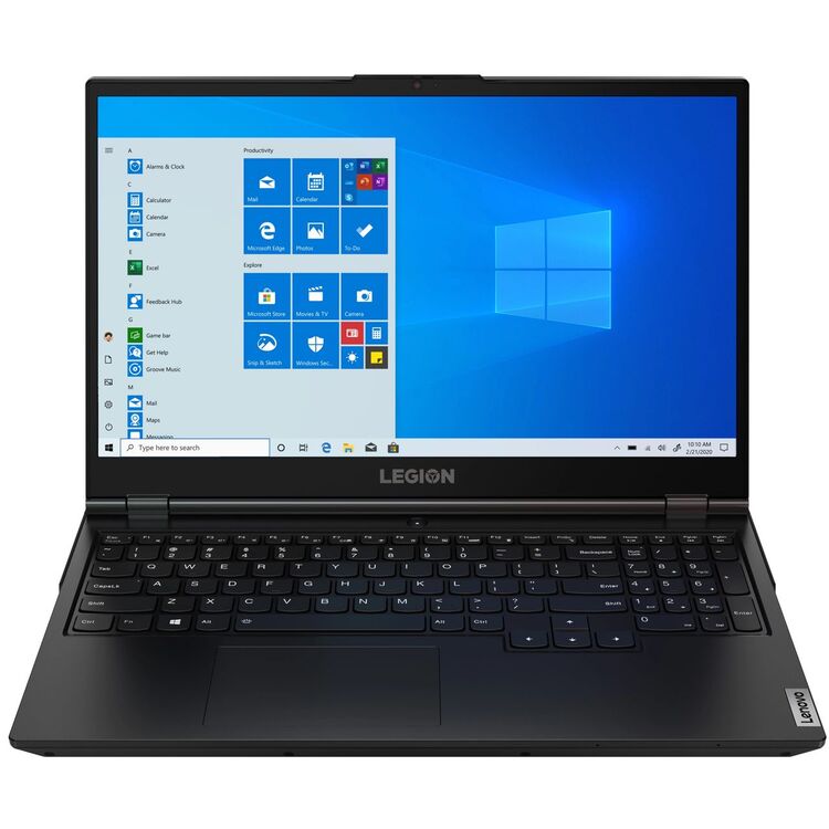 Ноутбук Lenovo Legion 5 15ACH6H AMD Ryzen 5 5600H 16GB DDR4/1TB SSD ...