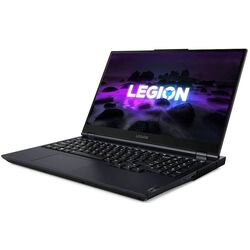 Laptop Lenovo Legion 5 15ACH6H AMD Ryzen 5 5600H 16GB DDR4/1TB SSD Windows 11 Home (Phantom Blue/Shadow Black) Thumb
