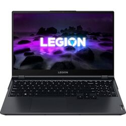 Laptop Lenovo Legion 5 15ACH6H AMD Ryzen 7 5800H 16GB DDR4/1TB SSD (Phantom Blue/Shadow Black)
