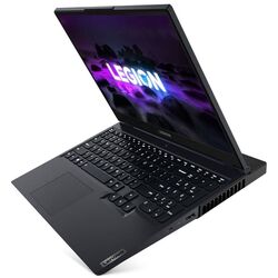 Laptop Lenovo Legion 5 15ACH6H AMD Ryzen 7 5800H 16GB DDR4/512GB SSD (Black) Thumb