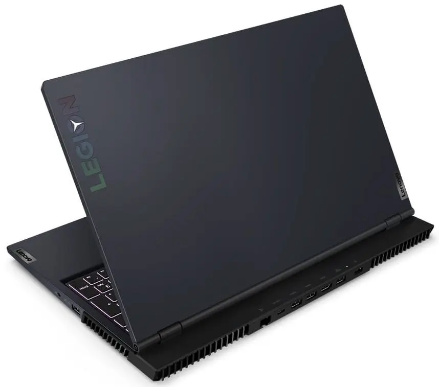 Laptop Lenovo Legion 5 15ACH6H AMD Ryzen 7 5800H 16GB DDR4/512GB SSD (Black)