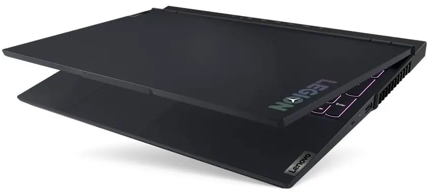Laptop Lenovo Legion 5 15ACH6H AMD Ryzen 7 5800H 16GB DDR4/512GB SSD (Black)