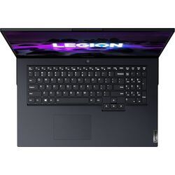 Ноутбук Lenovo Legion 5 15ACH6H AMD Ryzen 7 5800H 16GB DDR4/512GB SSD (Phantom Blue/Shadow Black) Thumb