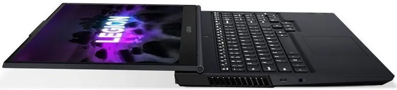 Ноутбук Lenovo Legion 5 15ACH6H AMD Ryzen 7 5800H 16GB DDR4/512GB SSD (Phantom Blue/Shadow Black) - 6