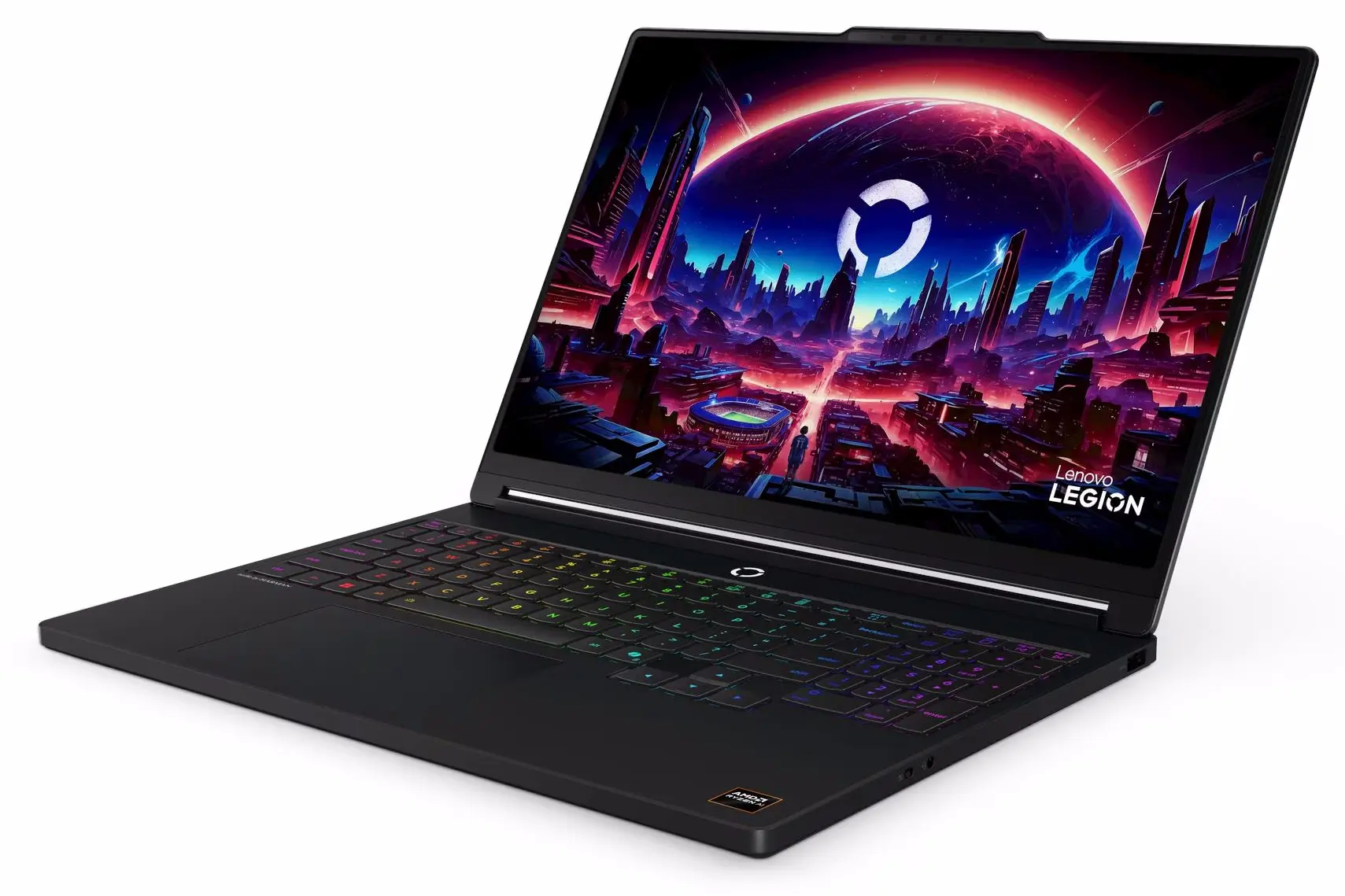 Ноутбук Lenovo Legion 5 15AGP11 Ryzen AI 7 450 16GB/512GB NoOS (Eclipse Black) - 2