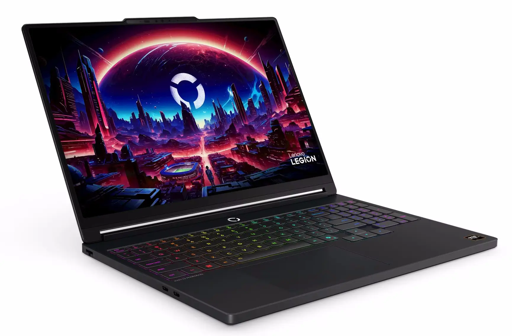 Ноутбук Lenovo Legion 5 15AGP11 Ryzen AI 7 450 16GB/512GB NoOS (Eclipse Black) - 3