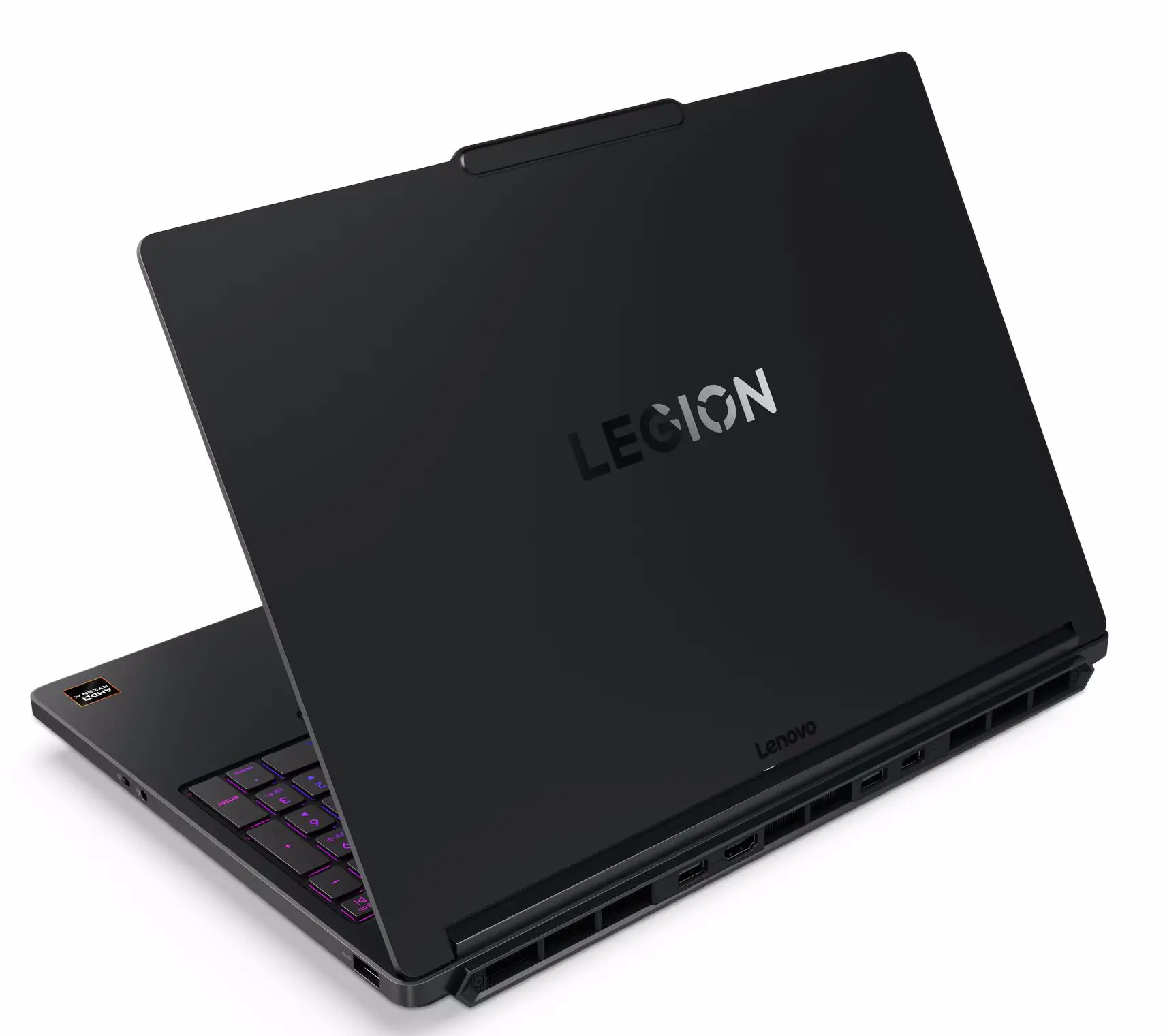 Ноутбук Lenovo Legion 5 15AGP11 Ryzen AI 7 450 16GB/512GB NoOS (Eclipse Black) - 5