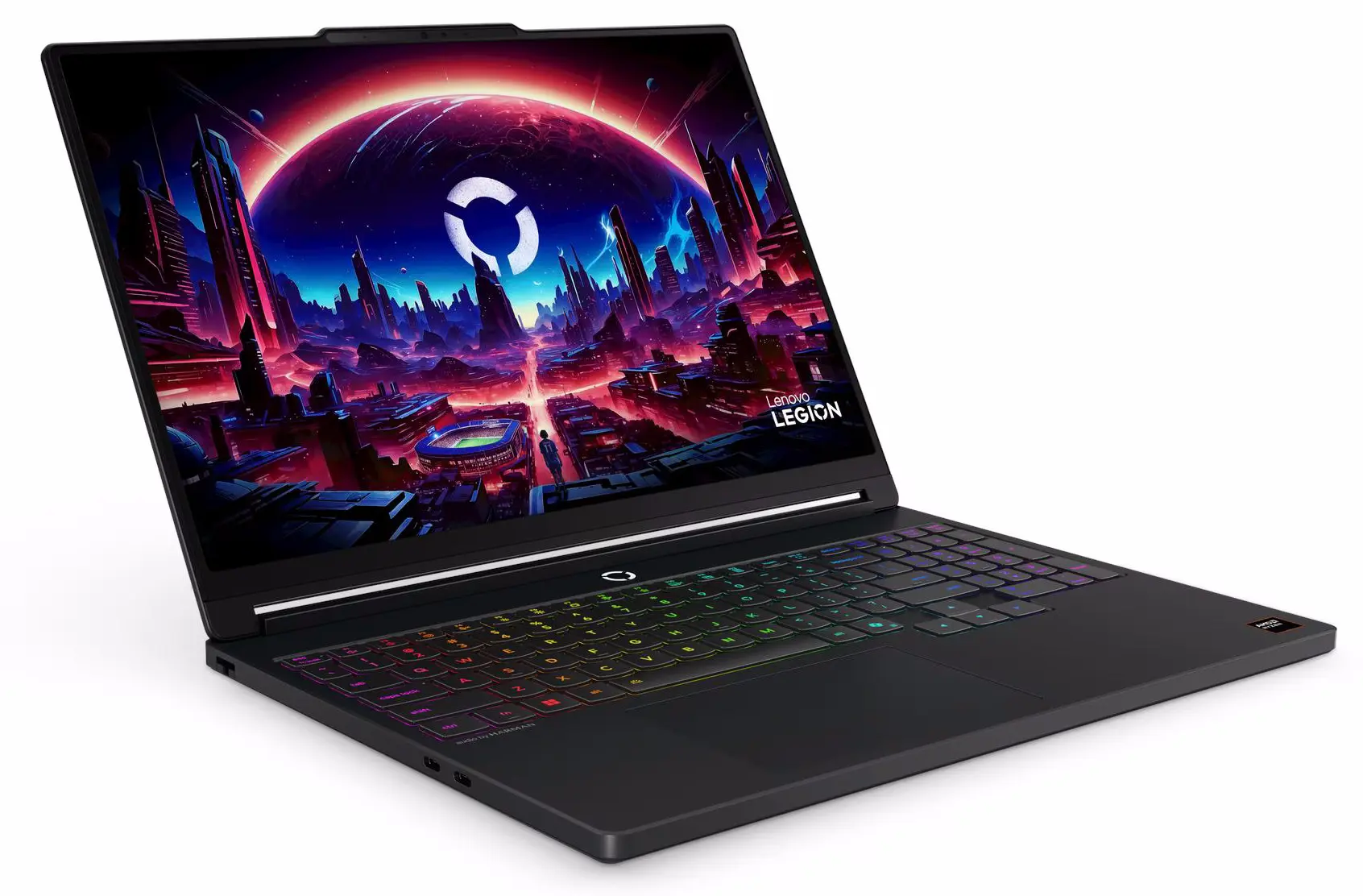 Ноутбук Lenovo Legion 5 15AHP11 Ryzen 7 250 32GB/1TB NoOS (Eclipse Black) - 3