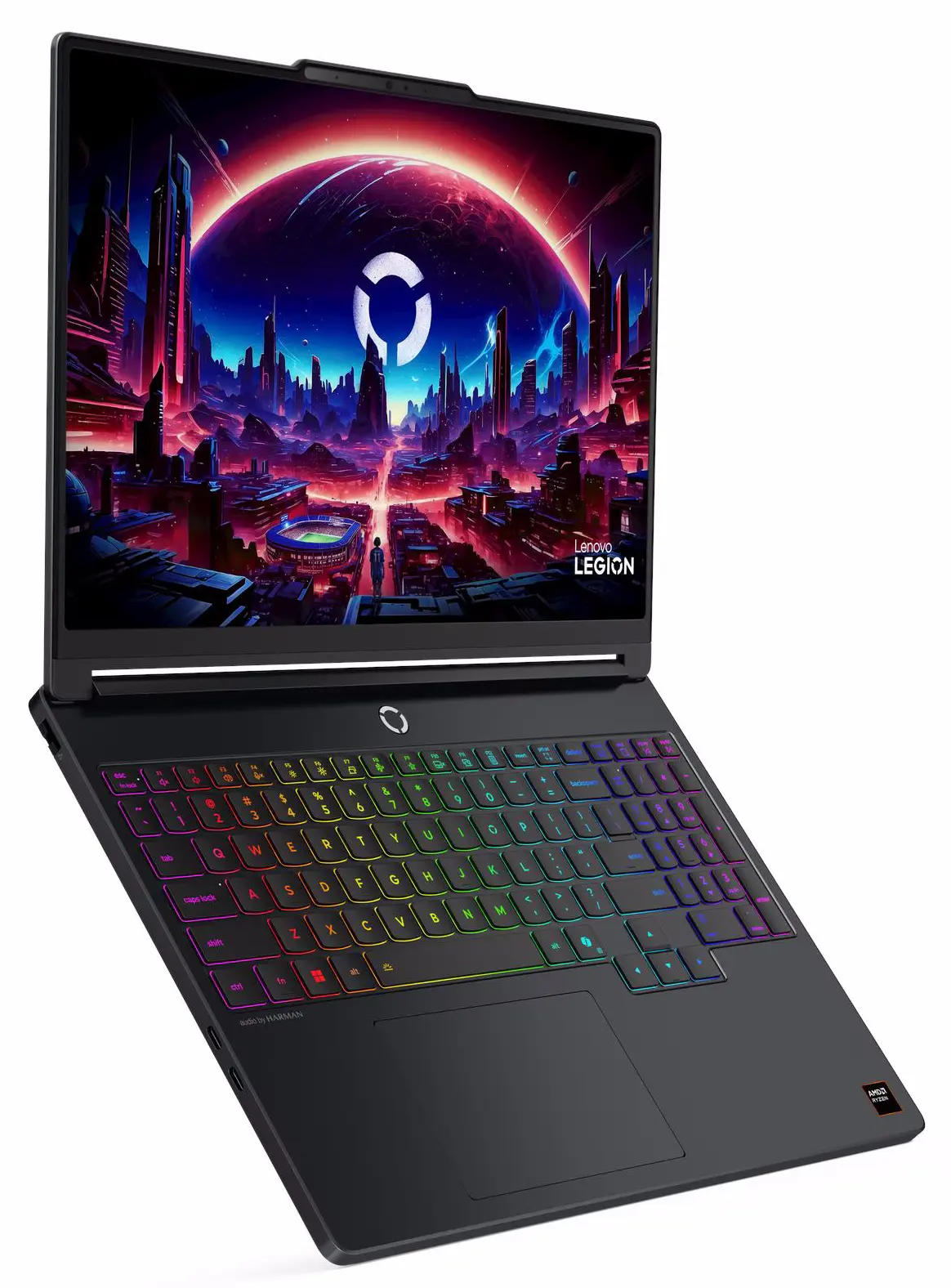 Ноутбук Lenovo Legion 5 15AHP11 Ryzen 7 250 32GB/1TB NoOS (Eclipse Black) - 6