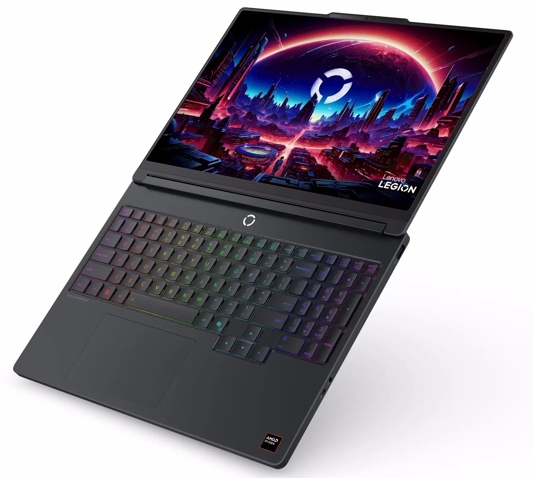 Ноутбук Lenovo Legion 5 15AHP11 Ryzen 7 250 32GB/1TB NoOS (Eclipse Black) - 7