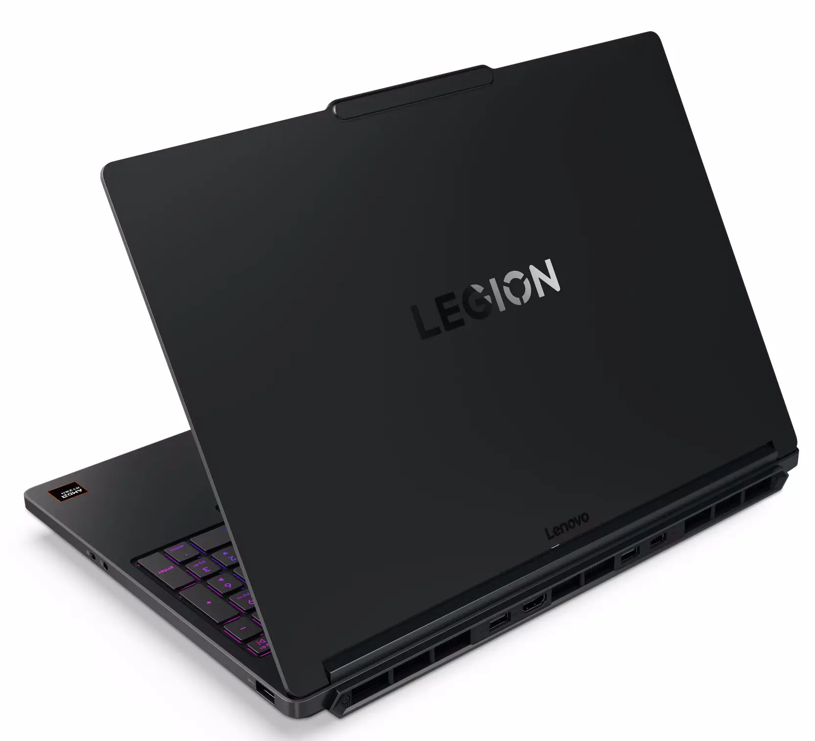 Ноутбук Lenovo Legion 5 15AHP11 Ryzen 7 250 32GB/1TB NoOS (Eclipse Black) - 8