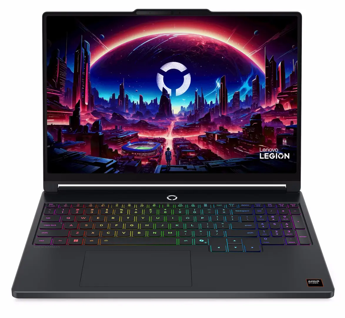 Ноутбук Lenovo Legion 5 15AHP11 Ryzen 7 250 32GB/1TB NoOS (Eclipse Black)
