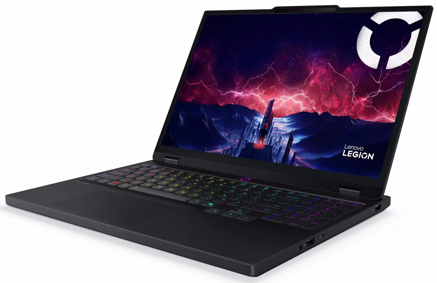 Ноутбук Lenovo Legion 5 15AKP10 Ryzen AI 7 350 32GB/1TB NoOS (Black) - 2
