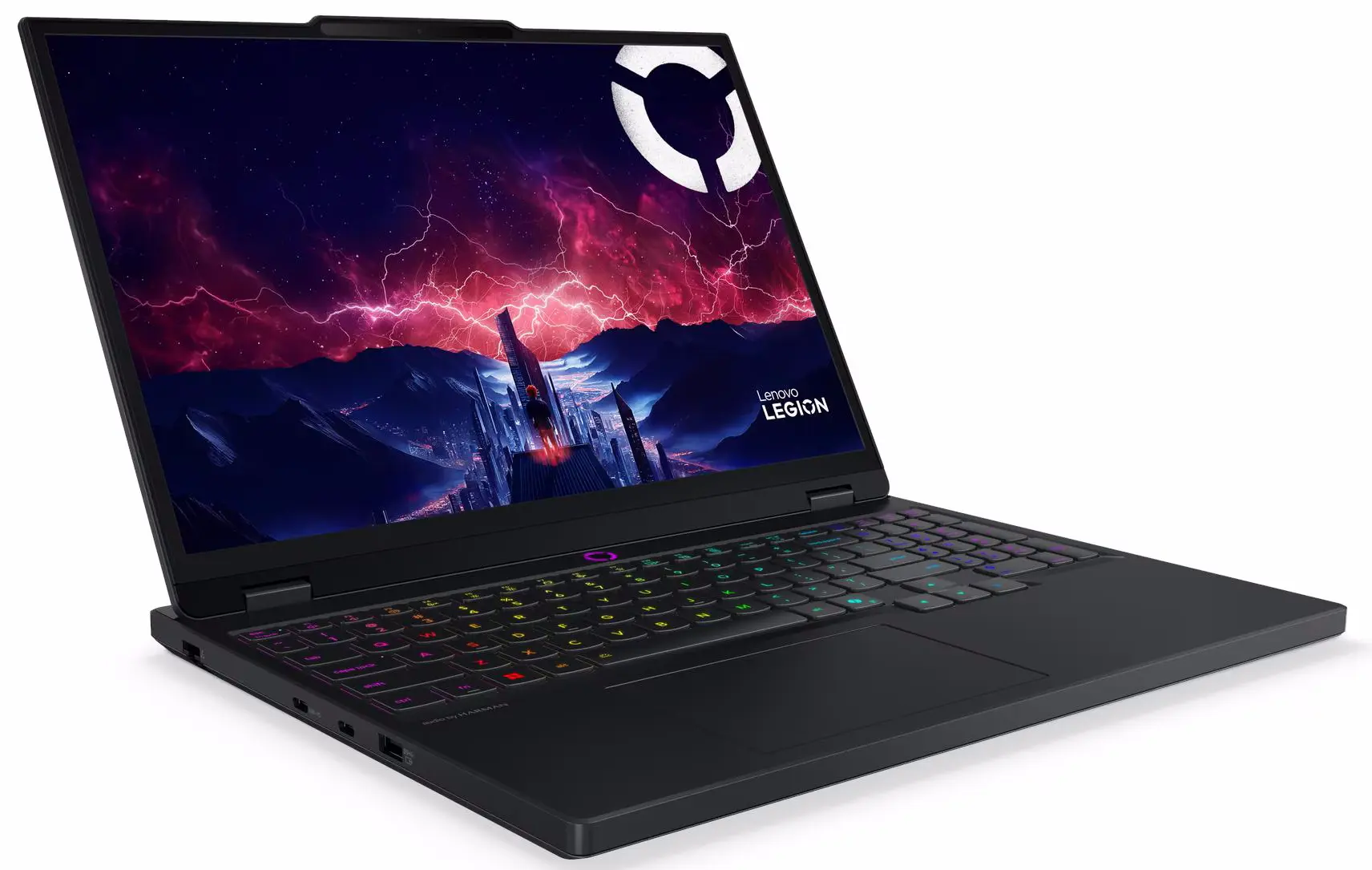 Ноутбук Lenovo Legion 5 15AKP10 Ryzen AI 7 350 32GB/1TB NoOS (Black) - 3