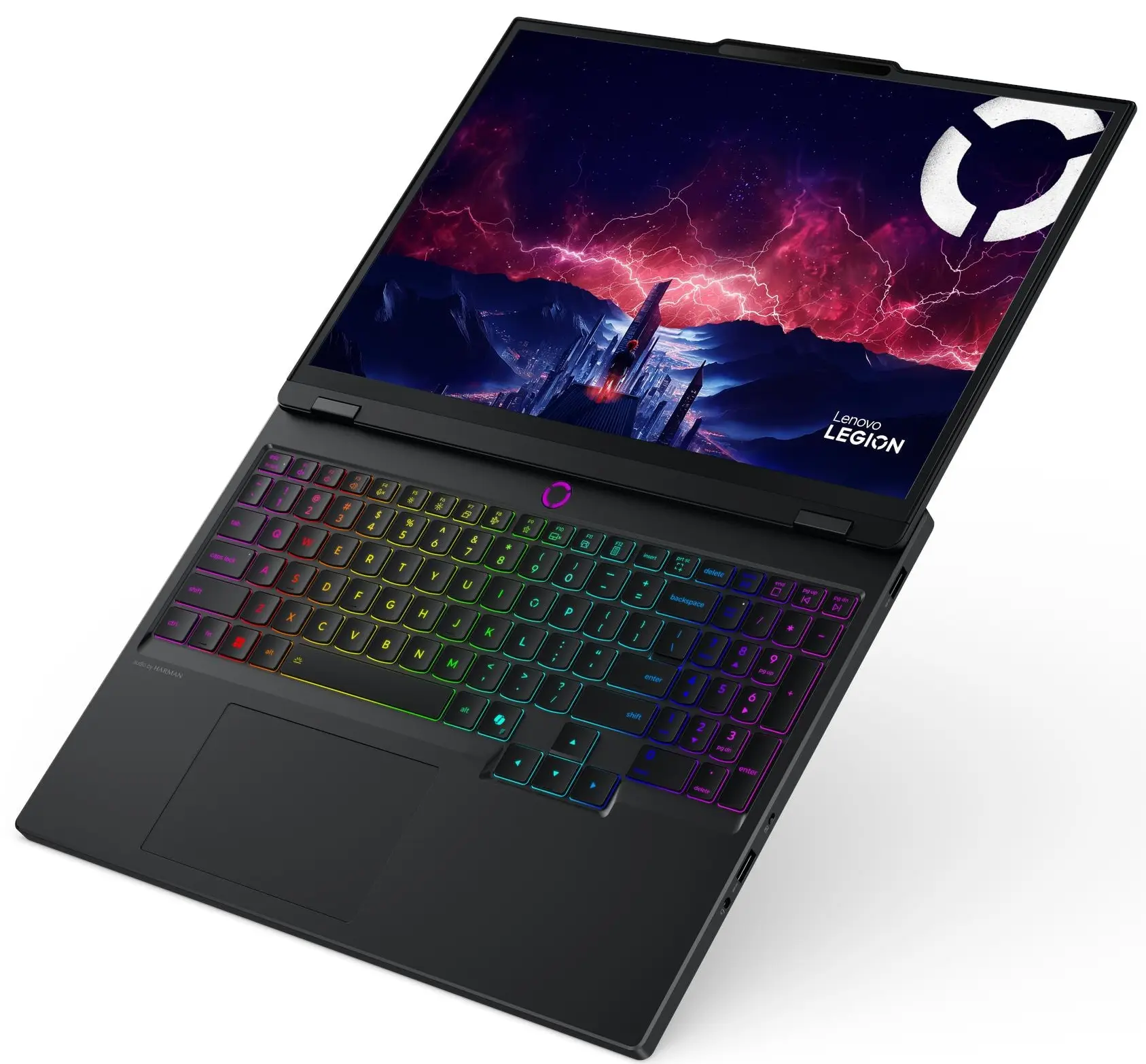 Ноутбук Lenovo Legion 5 15AKP10 Ryzen AI 7 350 32GB/1TB NoOS (Black) - 7