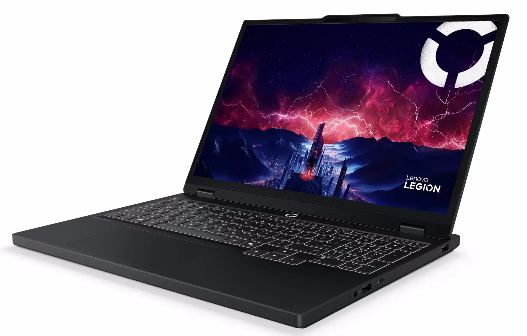 Ноутбук Lenovo Legion 5 15AKP10 Ryzen AI 7 350 32GB/512GB NoOS (Eclipse Black) - 2