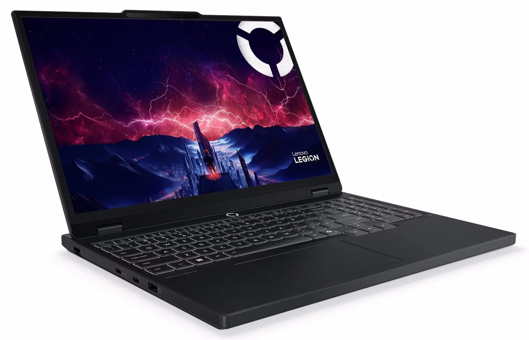 Ноутбук Lenovo Legion 5 15AKP10 Ryzen AI 7 350 32GB/512GB NoOS (Eclipse Black) - 3