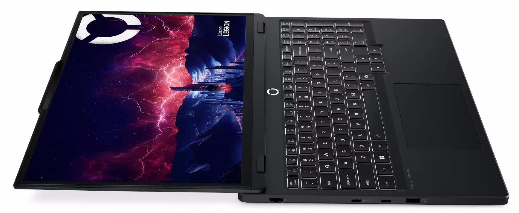 Ноутбук Lenovo Legion 5 15AKP10 Ryzen AI 7 350 32GB/512GB NoOS (Eclipse Black) - 8