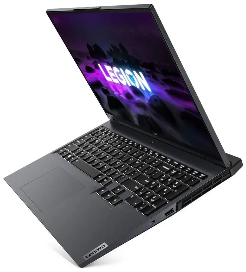 Ноутбук Lenovo Legion 5 15ARH7 AMD Ryzen 5 6600H 16GB DDR4/512GB SSD (Grey) - 2