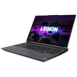 Ноутбук Lenovo Legion 5 15ARH7 AMD Ryzen 5 6600H 16GB DDR4/512GB SSD (Grey) Thumb