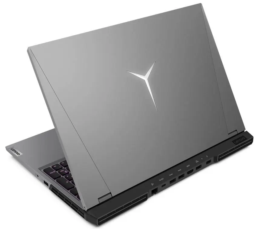 Ноутбук Lenovo Legion 5 15ARH7 AMD Ryzen 5 6600H 16GB DDR4/512GB SSD (Grey) - 5