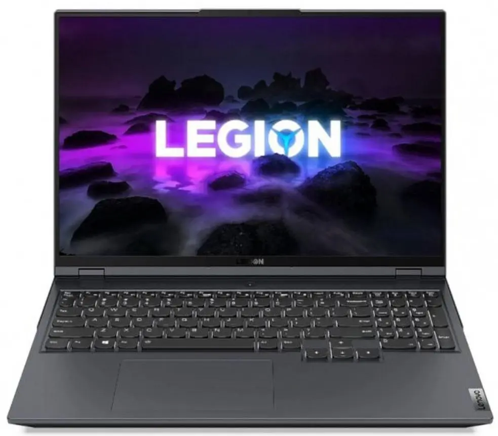 Ноутбук Lenovo Legion 5 15ARH7 AMD Ryzen 5 6600H 16GB DDR4/512GB SSD (Grey)