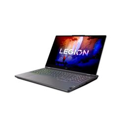 Ноутбук Lenovo Legion 5 15ARH7 AMD Ryzen 5 6600H GeForce RTX 3050Ti 16GB DDR5/512GB SSD (Storm Grey) Thumb