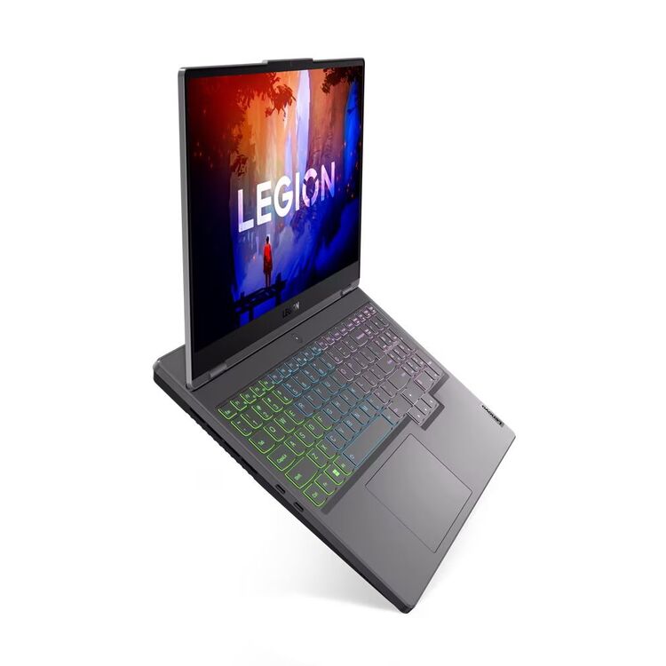 Ноутбук Lenovo Legion 5 15ARH7 AMD Ryzen 5 6600H GeForce RTX 3050Ti ...