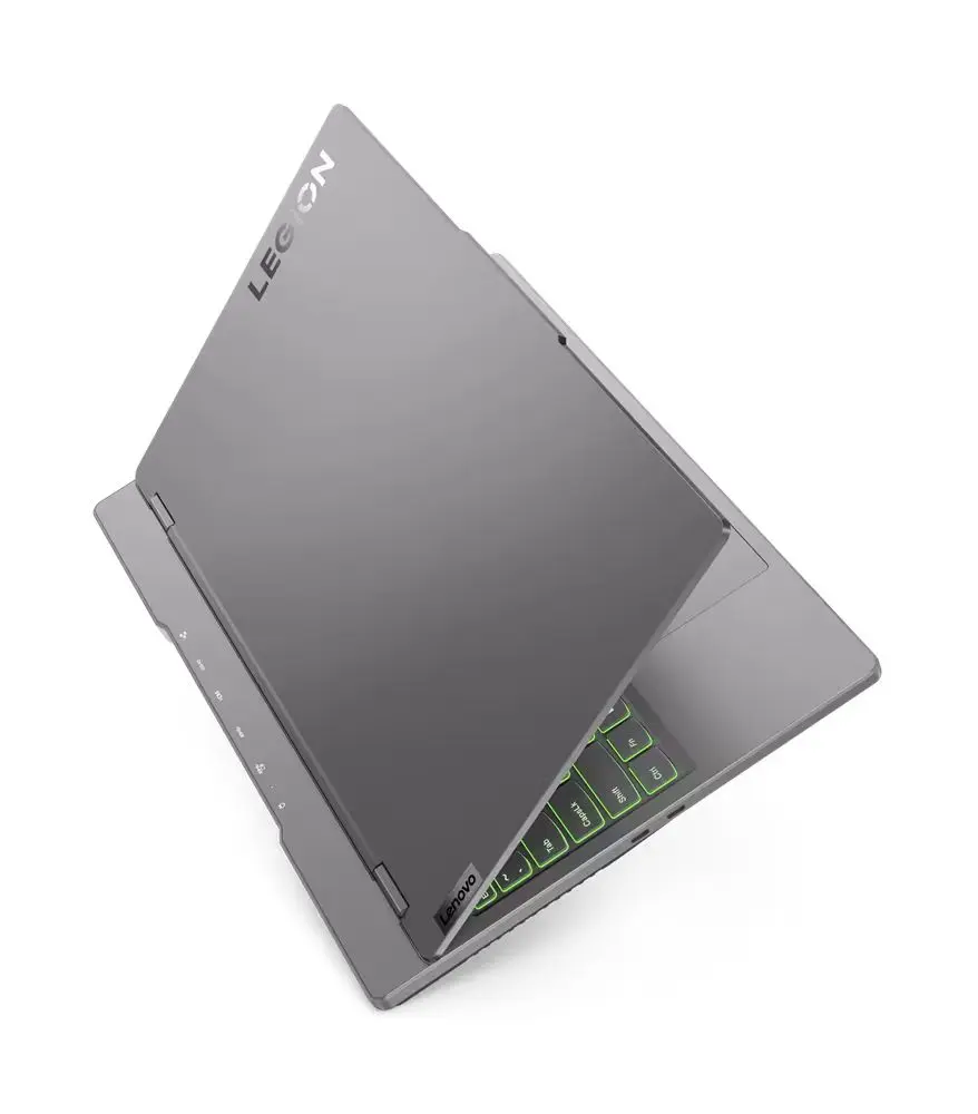 Ноутбук Lenovo Legion 5 15ARH7 AMD Ryzen 5 6600H GeForce RTX 3050Ti 16GB DDR5/512GB SSD (Storm Grey) - 5