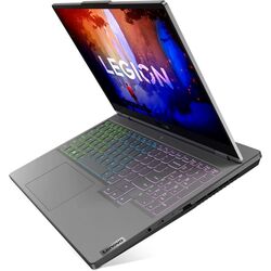 Ноутбук Lenovo Legion 5 15ARH7 AMD Ryzen 7 6800H GeForce RTX 3050 16GB DDR5/512GB SSD (Storm Grey) Thumb