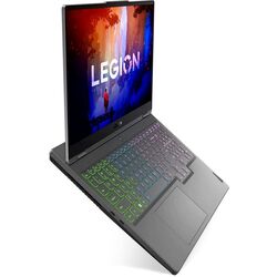 Ноутбук Lenovo Legion 5 15ARH7 AMD Ryzen 7 6800H GeForce RTX 3050 16GB DDR5/512GB SSD (Storm Grey) Thumb