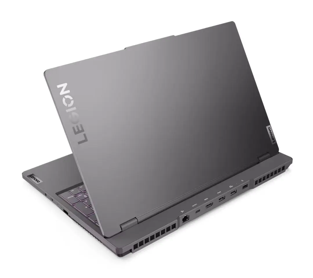 Ноутбук Lenovo Legion 5 15ARH7 AMD Ryzen 7 6800H GeForce RTX 3050 16GB DDR5/512GB SSD (Storm Grey)