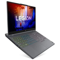 Ноутбук Lenovo Legion 5 15ARH7H AMD Ryzen 5 6600H 16GB DDR5/512GB SSD (Storm Grey) Thumb