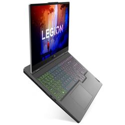 Ноутбук Lenovo Legion 5 15ARH7H AMD Ryzen 5 6600H 16GB DDR5/512GB SSD (Storm Grey) Thumb