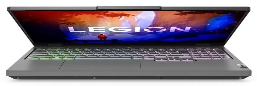 Ноутбук Lenovo Legion 5 15ARH7H AMD Ryzen 5 6600H 16GB DDR5/512GB SSD (Storm Grey)