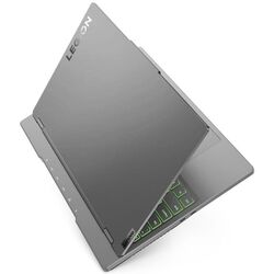 Ноутбук Lenovo Legion 5 15ARH7H AMD Ryzen 5 6600H 16GB DDR5/512GB SSD (Storm Grey) Thumb
