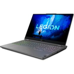Ноутбук Lenovo Legion 5 15ARH7H AMD Ryzen 5 6600H 16GB DDR5/512GB SSD W11Home (Storm Grey) Thumb