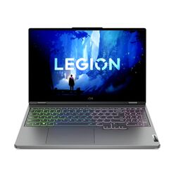 Laptop Lenovo Legion 5 15ARH7H AMD Ryzen 5 6600H 16GB DDR5/512GB SSD W11Home (Storm Grey)