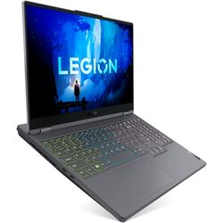 Ноутбук Lenovo Legion 5 15ARH7H AMD Ryzen 5 6600H 16GB DDR5/512GB SSD W11Home (Storm Grey) Thumb