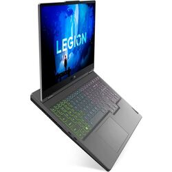 Ноутбук Lenovo Legion 5 15ARH7H AMD Ryzen 5 6600H 16GB DDR5/512GB SSD W11Home (Storm Grey) Thumb