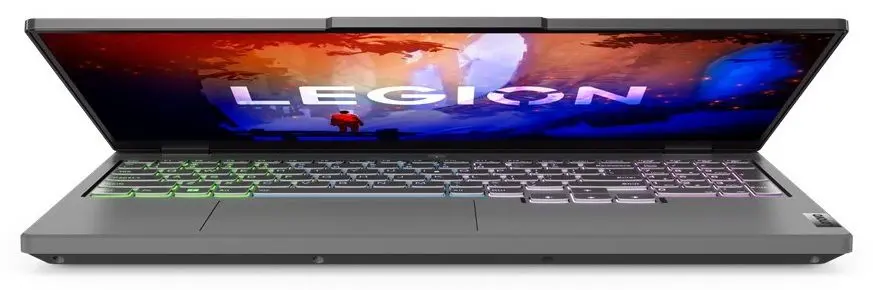 Ноутбук Lenovo Legion 5 15ARH7H AMD Ryzen 7 6800H 16GB DDR5/512GB SSD (Grey) - 6