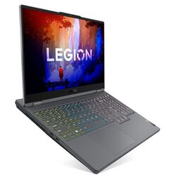 Ноутбук Lenovo Legion 5 15ARH7H AMD Ryzen 7 6800H 16GB DDR5/512GB SSD (Grey) Thumb