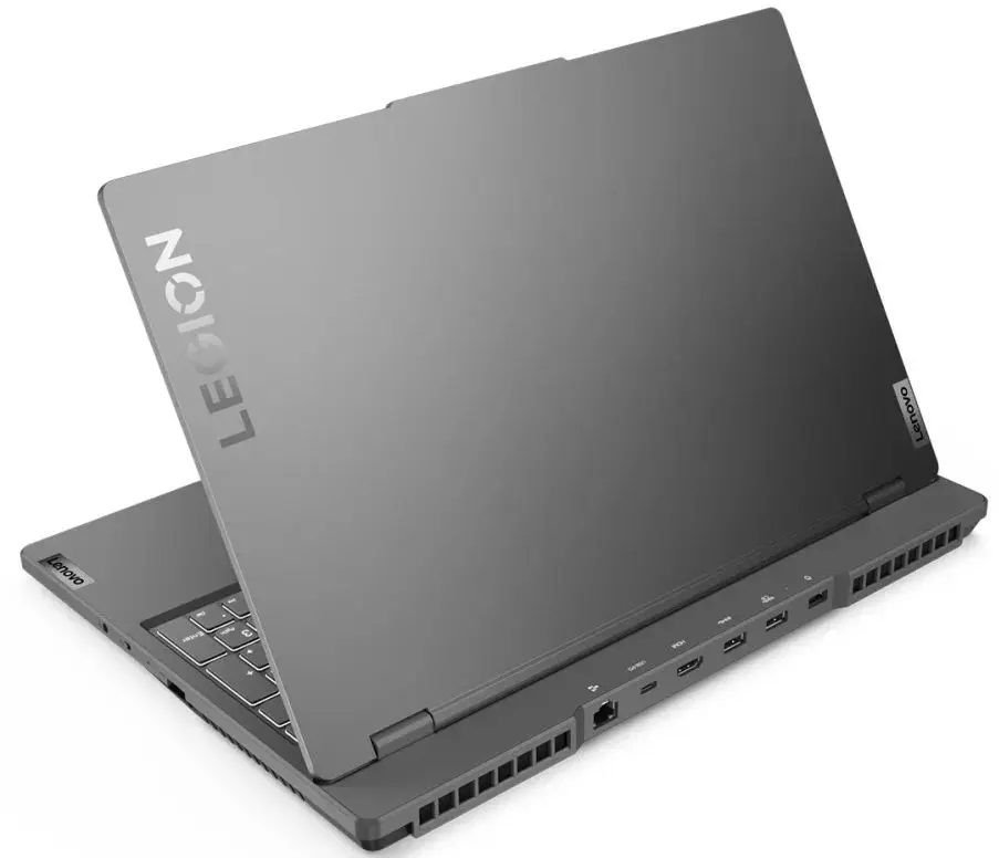 Ноутбук Lenovo Legion 5 15ARH7H AMD Ryzen 7 6800H 16GB DDR5/512GB SSD (Grey) - 4