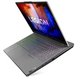 Ноутбук Lenovo Legion 5 15ARH7H AMD Ryzen 7 6800H 16GB DDR5/512GB SSD (Grey) Thumb