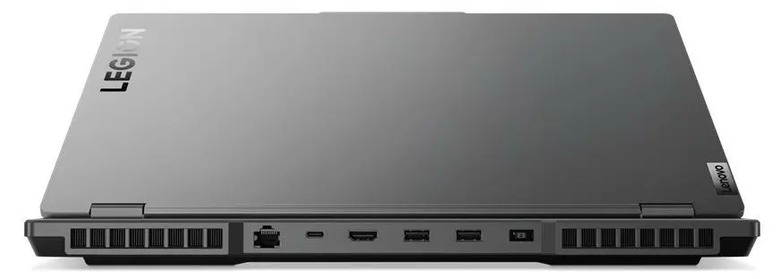 Ноутбук Lenovo Legion 5 15ARH7H AMD Ryzen 7 6800H 16GB DDR5/512GB SSD (Grey) - 2