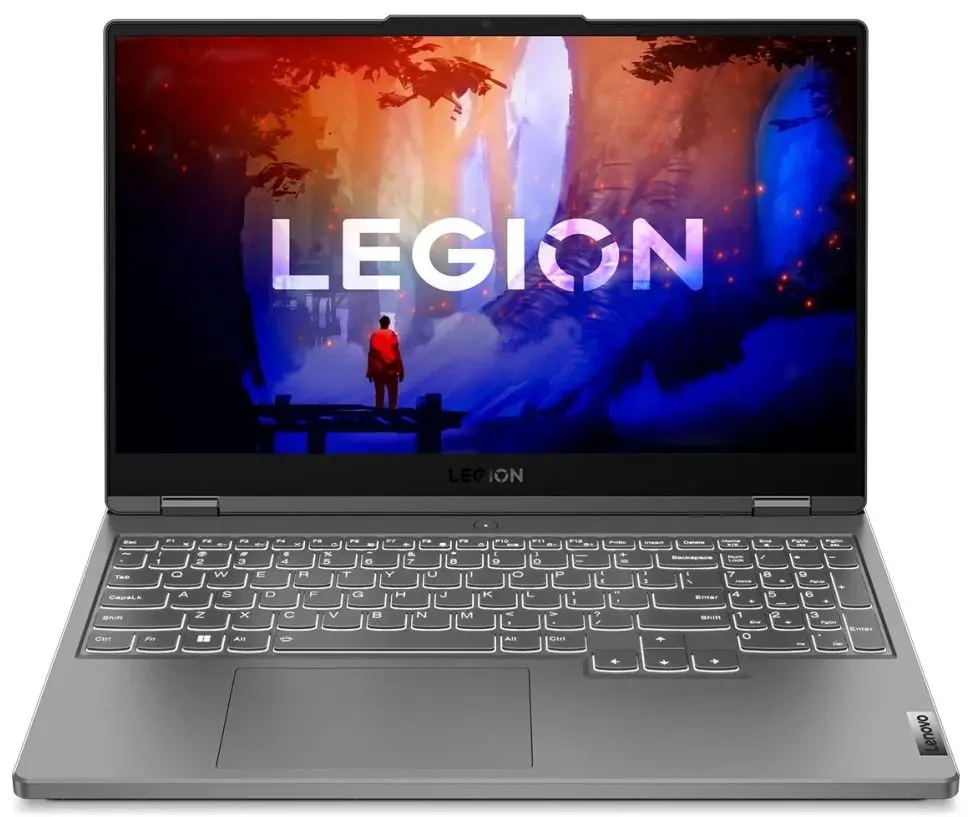 Ноутбук Lenovo Legion 5 15ARH7H AMD Ryzen 7 6800H 16GB DDR5/512GB SSD (Grey)